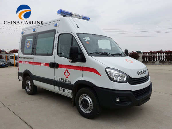 IVECO Denná ambulancia