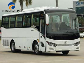 King Long Coach Bus 31 miest