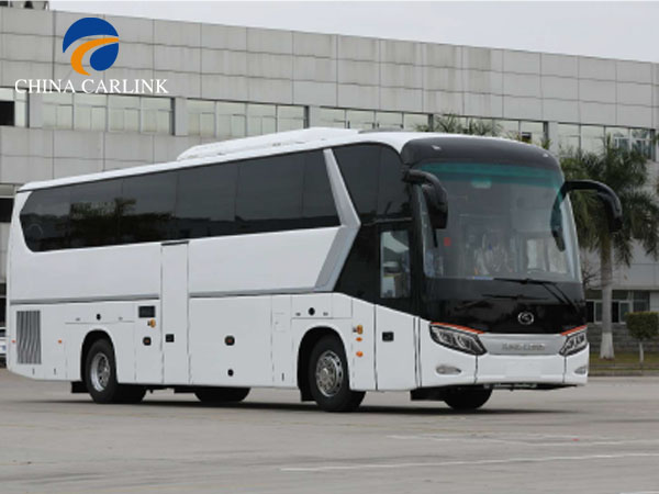 King Long Coach Bus 45 miest