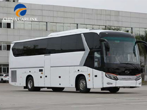 King Long Coach Bus 55 miest